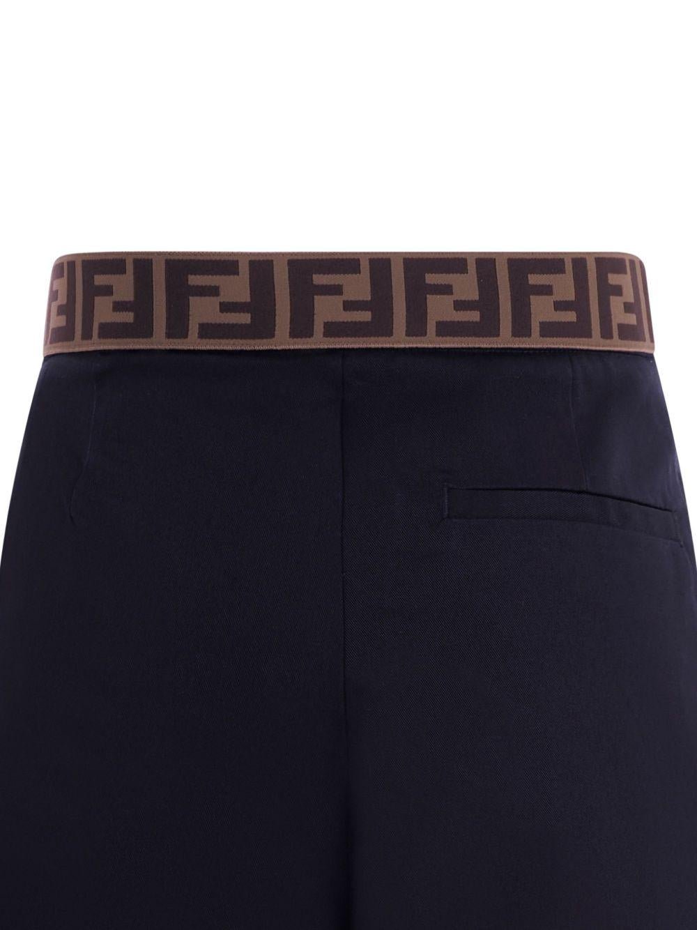 Bermuda per bambino Fendi Kids eleganti - Ninna Nanna