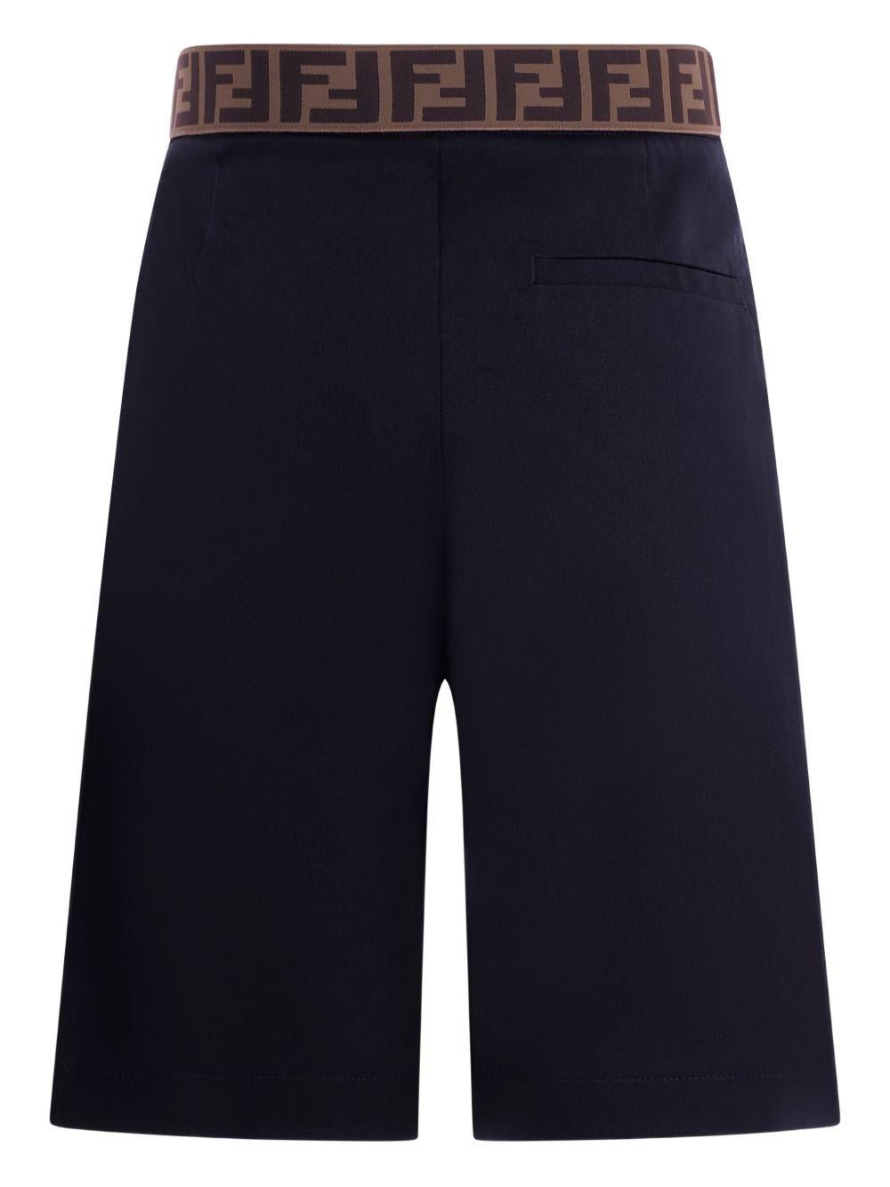 Bermuda per bambino Fendi Kids eleganti - Ninna Nanna