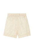 Bermuda per bambino Fendi Kids monogram - Ninna Nanna