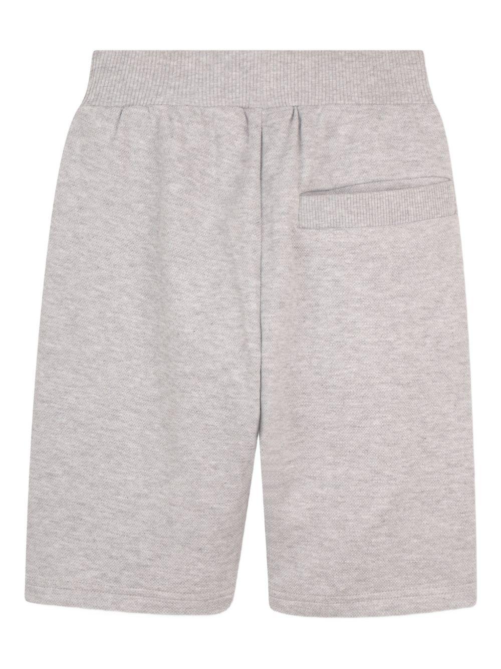 Bermuda per bambino Givenchy Kids con logo - Ninna Nanna