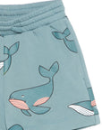 Bermuda per bambino Stella McCartney Kids con stampe - Ninna Nanna