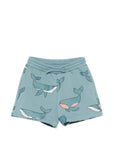 Bermuda per bambino Stella McCartney Kids con stampe - Ninna Nanna