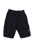 Bermuda per bambino Stone Island Junior in lino - Ninna Nanna