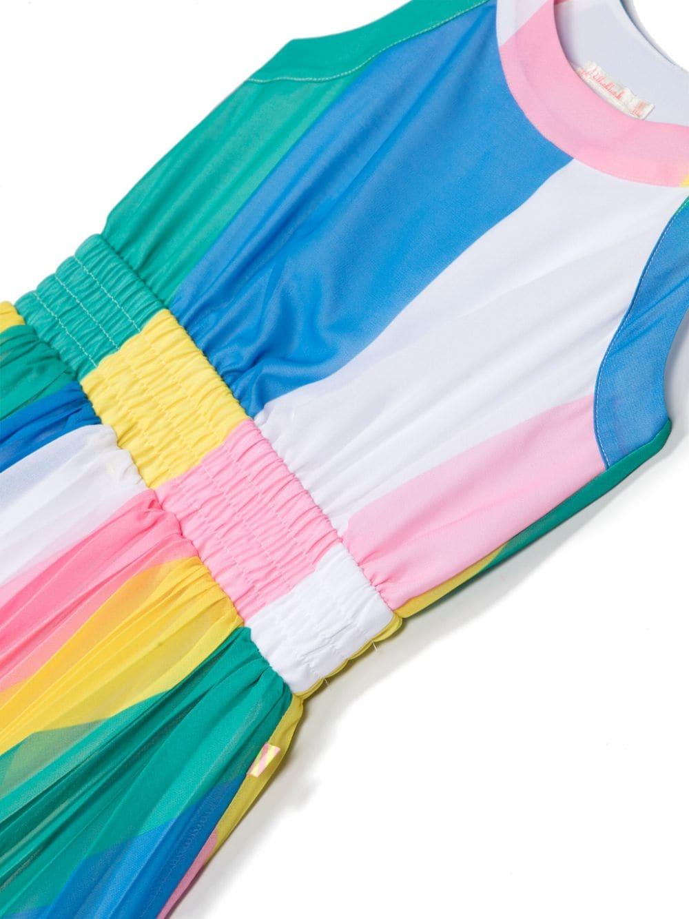 Billieblush abito a righe - Ninna Nanna