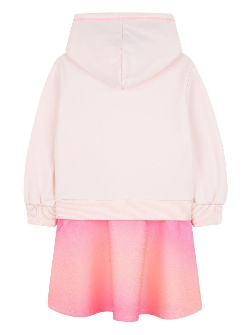 Billieblush abito in felpa - Ninna Nanna