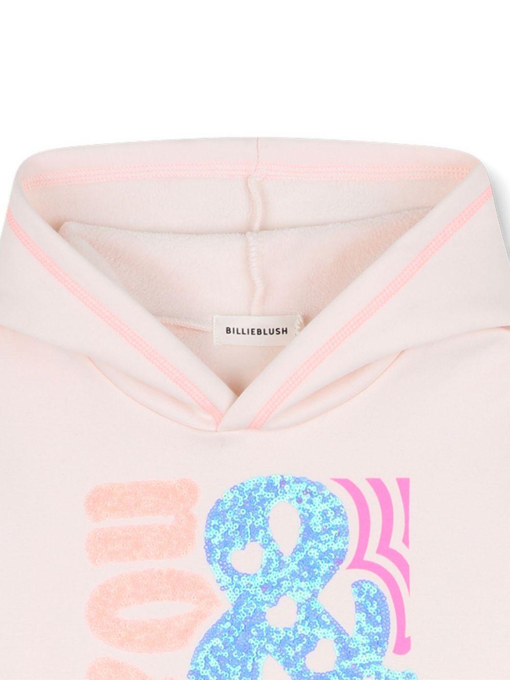 Billieblush abito in felpa - Ninna Nanna