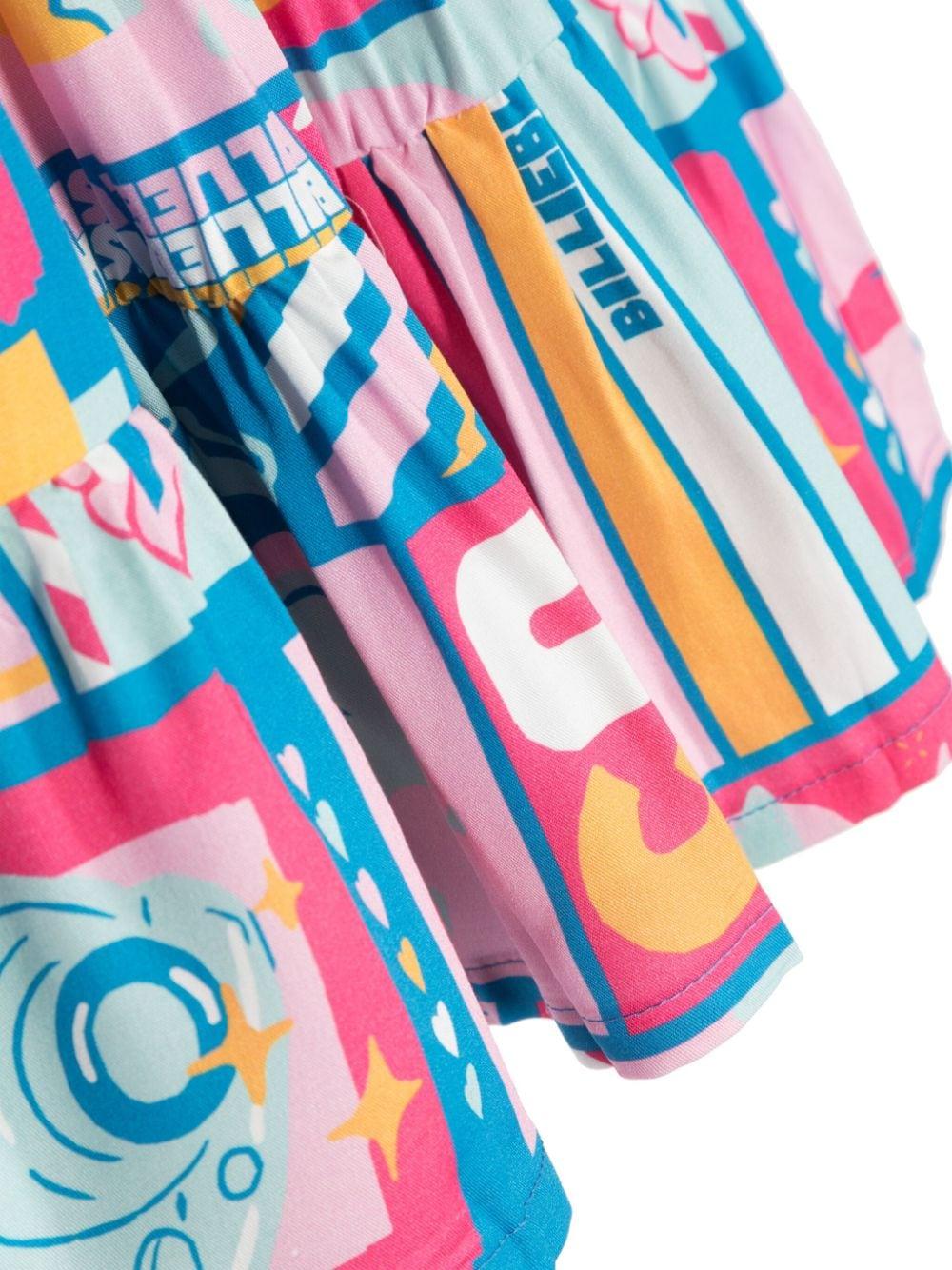 Billieblush abito in jeans - Ninna Nanna