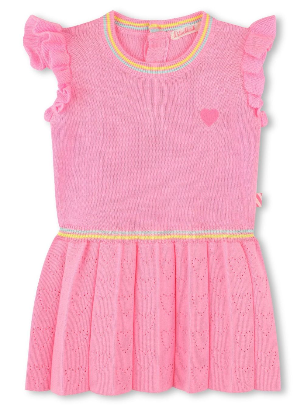 Billieblush abito in maglia - Ninna Nanna