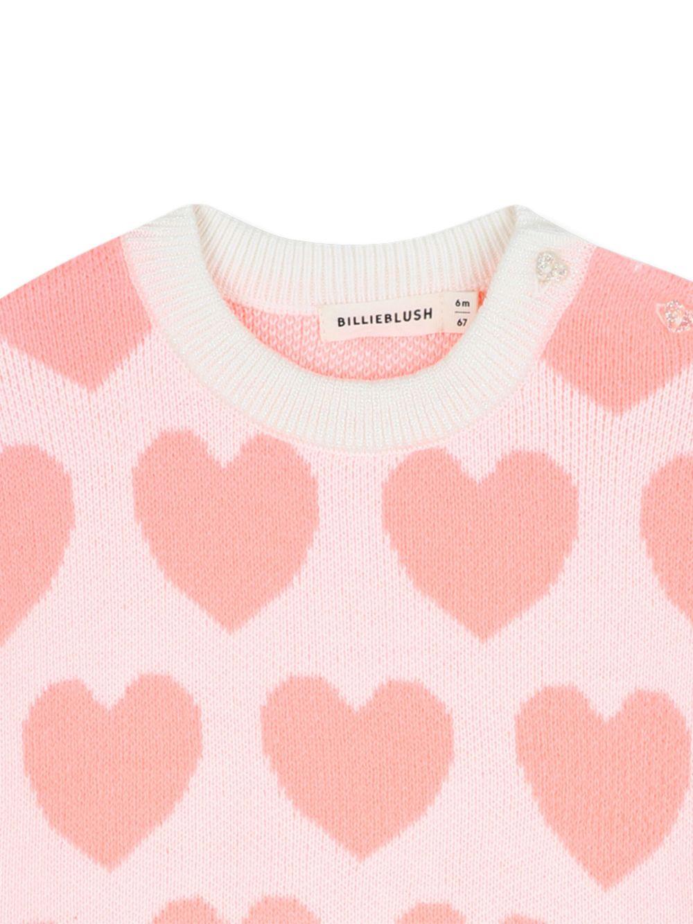Billieblush abito in maglia - Ninna Nanna