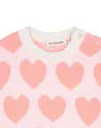 Billieblush abito in maglia - Ninna Nanna
