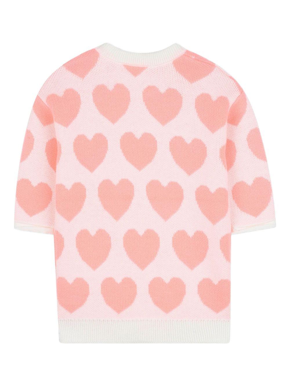 Billieblush abito in maglia - Ninna Nanna