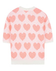 Billieblush abito in maglia - Ninna Nanna