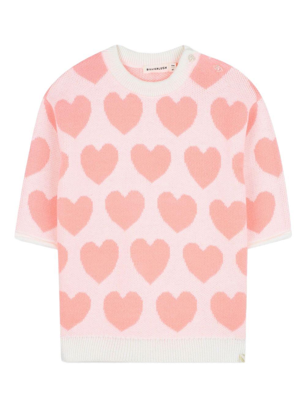 Billieblush abito in maglia - Ninna Nanna