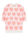 Billieblush abito in maglia - Ninna Nanna