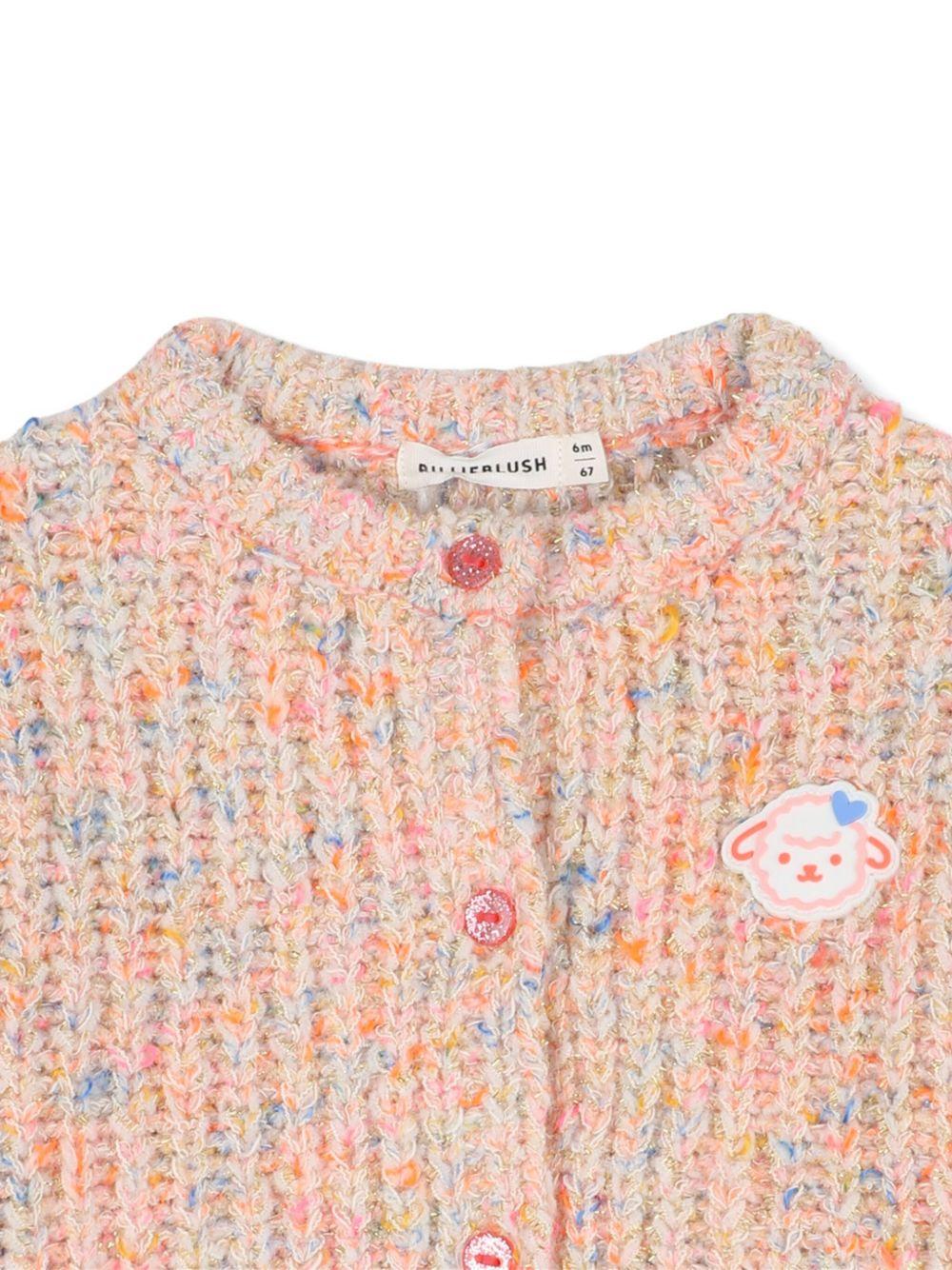 Billieblush cardigan - Ninna Nanna