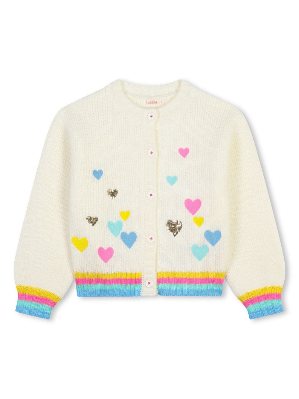 Billieblush cardigan - Ninna Nanna