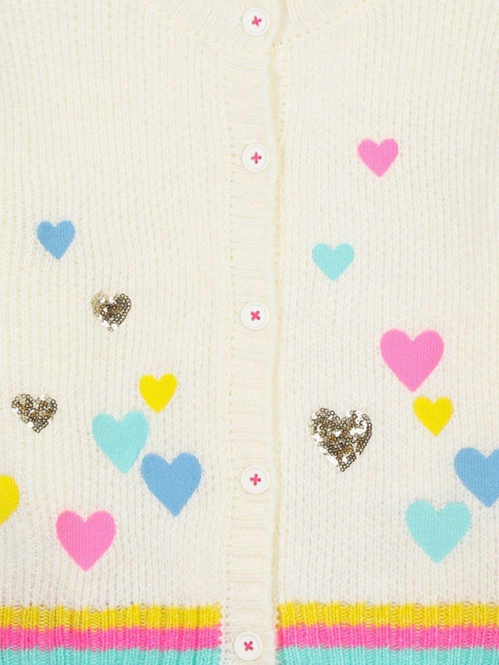 Billieblush cardigan - Ninna Nanna