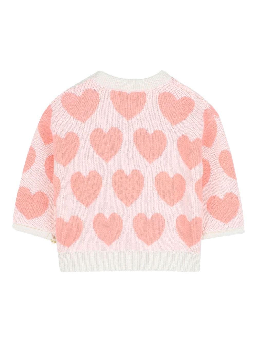Billieblush completo in maglia - Ninna Nanna