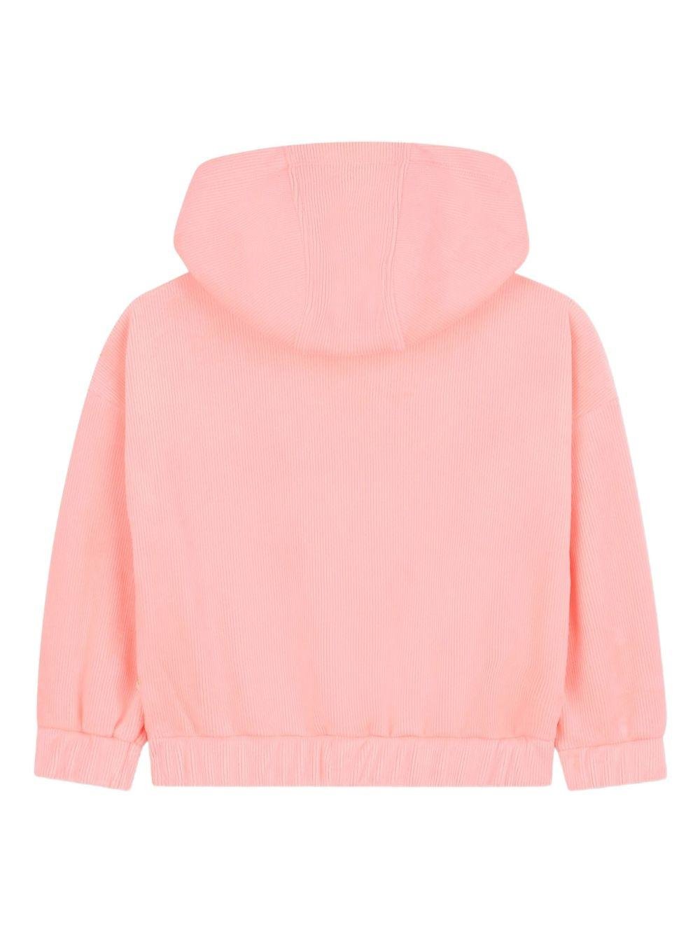 Billieblush felpa con cappuccio - Ninna Nanna