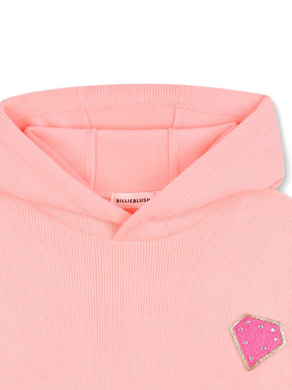 Billieblush felpa con cappuccio - Ninna Nanna