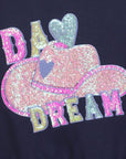 Billieblush felpa con paillettes - Ninna Nanna