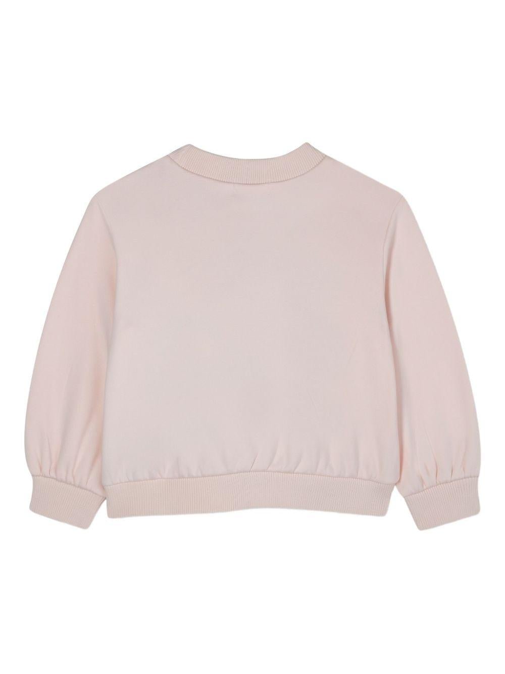 Billieblush felpa con paillettes - Ninna Nanna