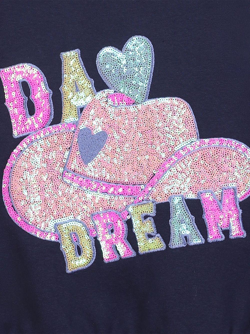 Billieblush felpa con paillettes - Ninna Nanna