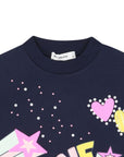 Billieblush felpa con stampa - Ninna Nanna