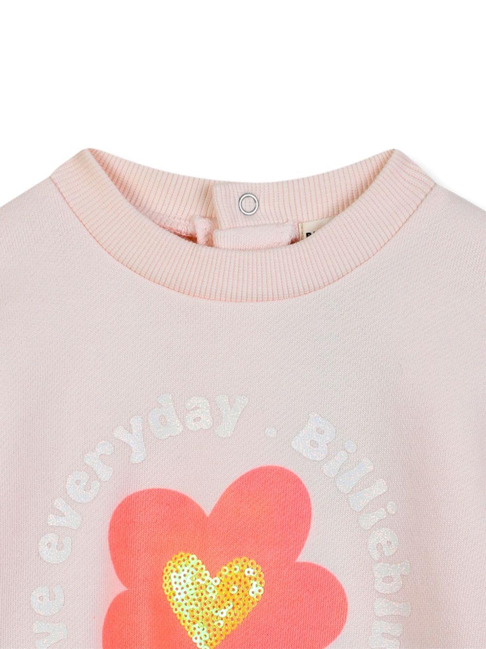 Billieblush felpa con stampa - Ninna Nanna