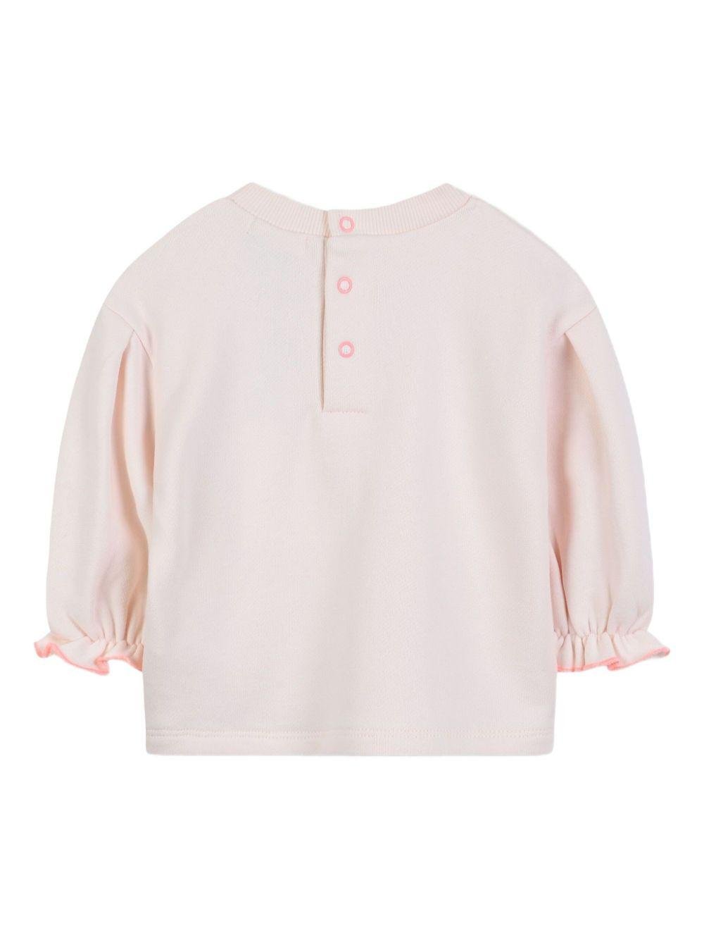 Billieblush felpa con stampa - Ninna Nanna