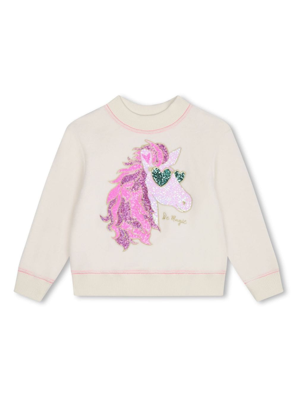 Billieblush felpa con unicorno - Ninna Nanna