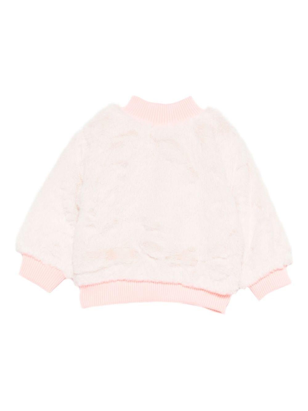 Billieblush giacca in pelliccia - Ninna Nanna