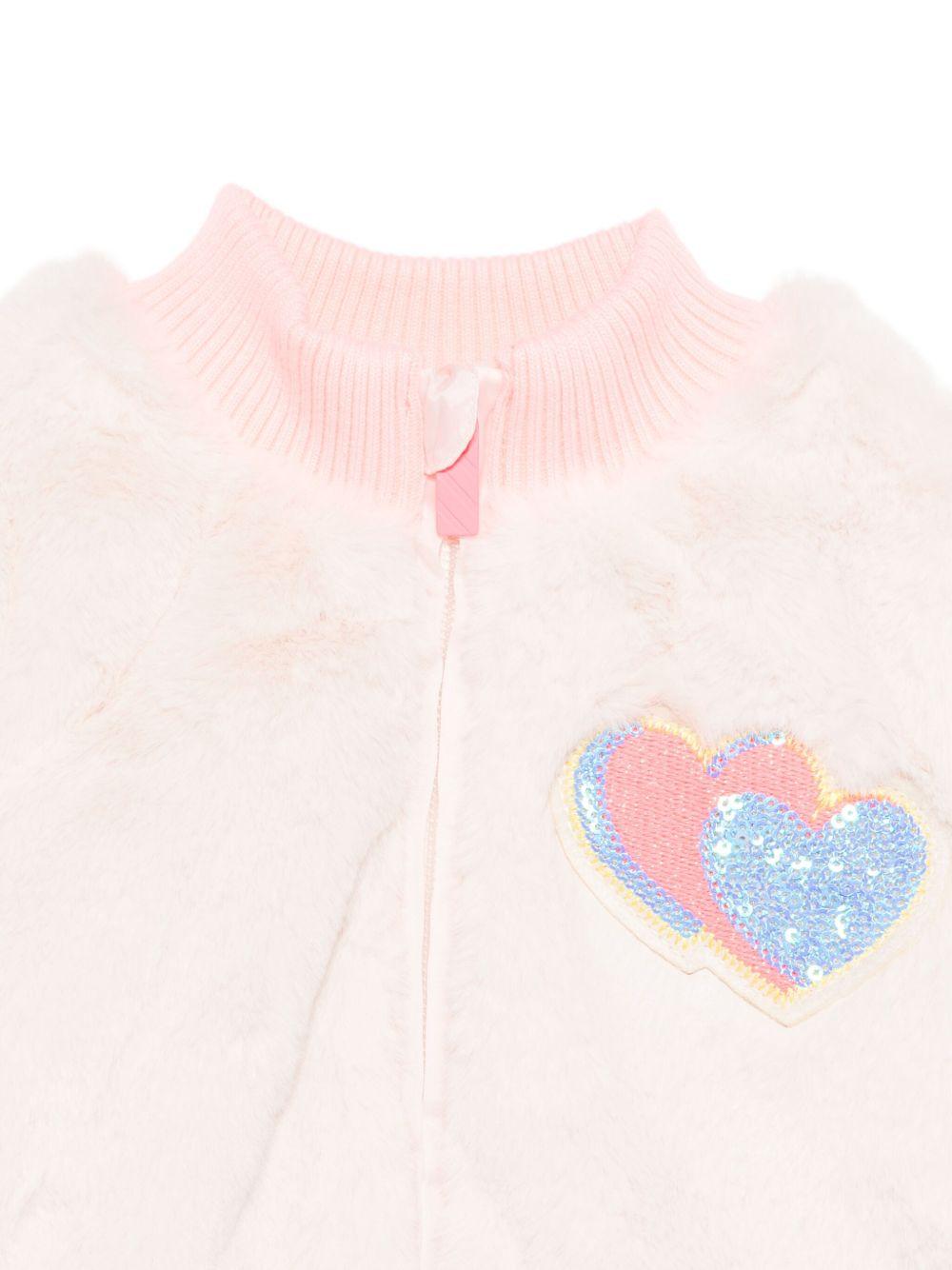 Billieblush giacca in pelliccia - Ninna Nanna