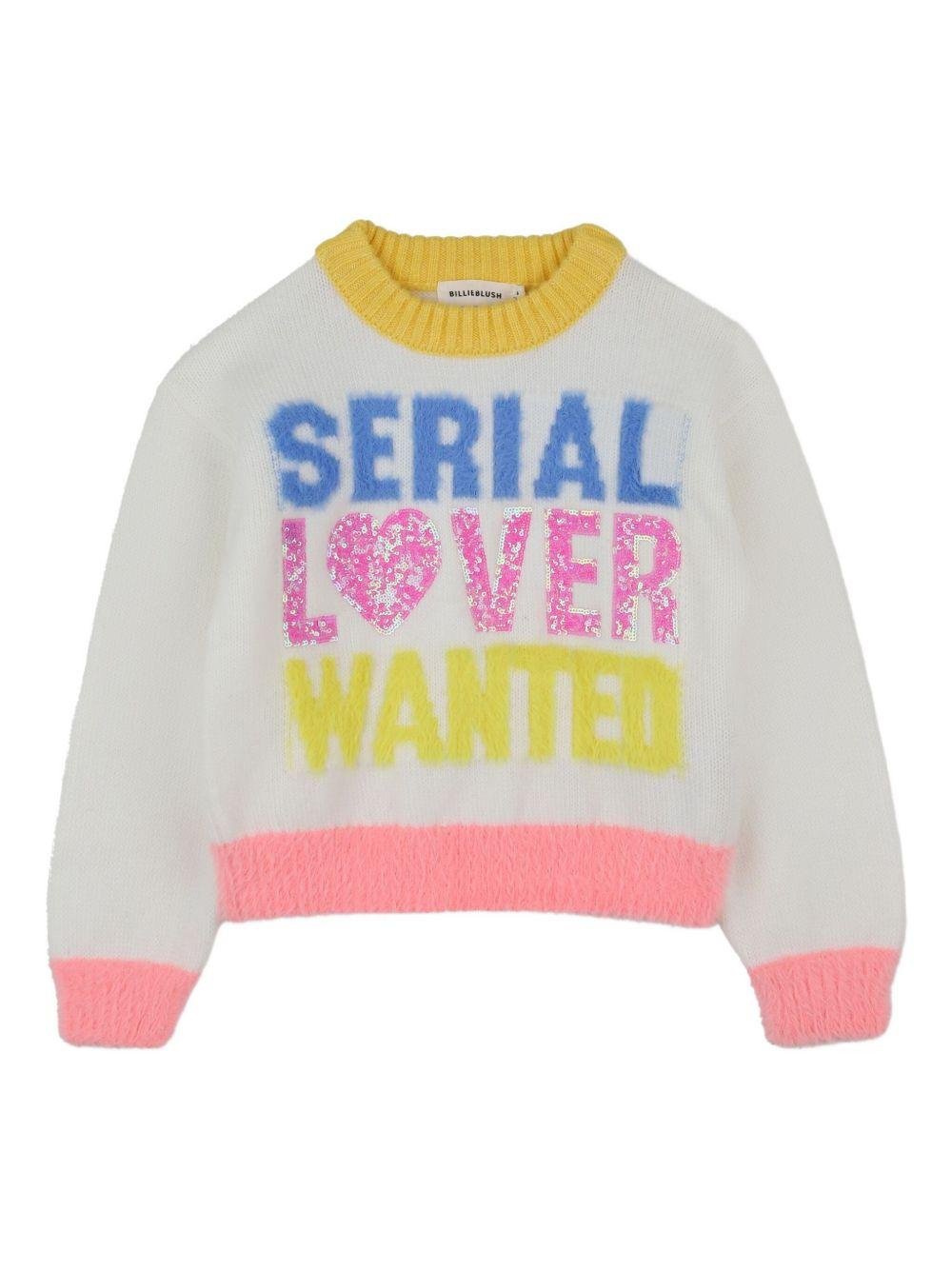 Billieblush maglione - Ninna Nanna