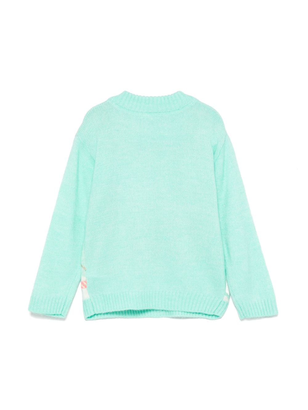 Billieblush maglione con fantasia - Ninna Nanna