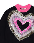 Billieblush maglione con paillettes - Ninna Nanna