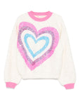 Billieblush maglione con paillettes - Ninna Nanna