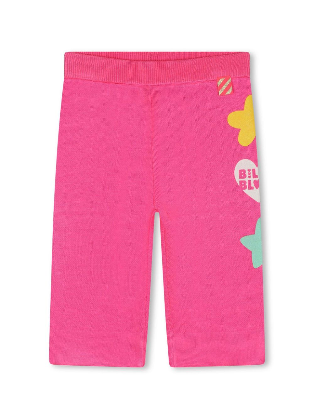 Billieblush pantaloni con stampa - Ninna Nanna