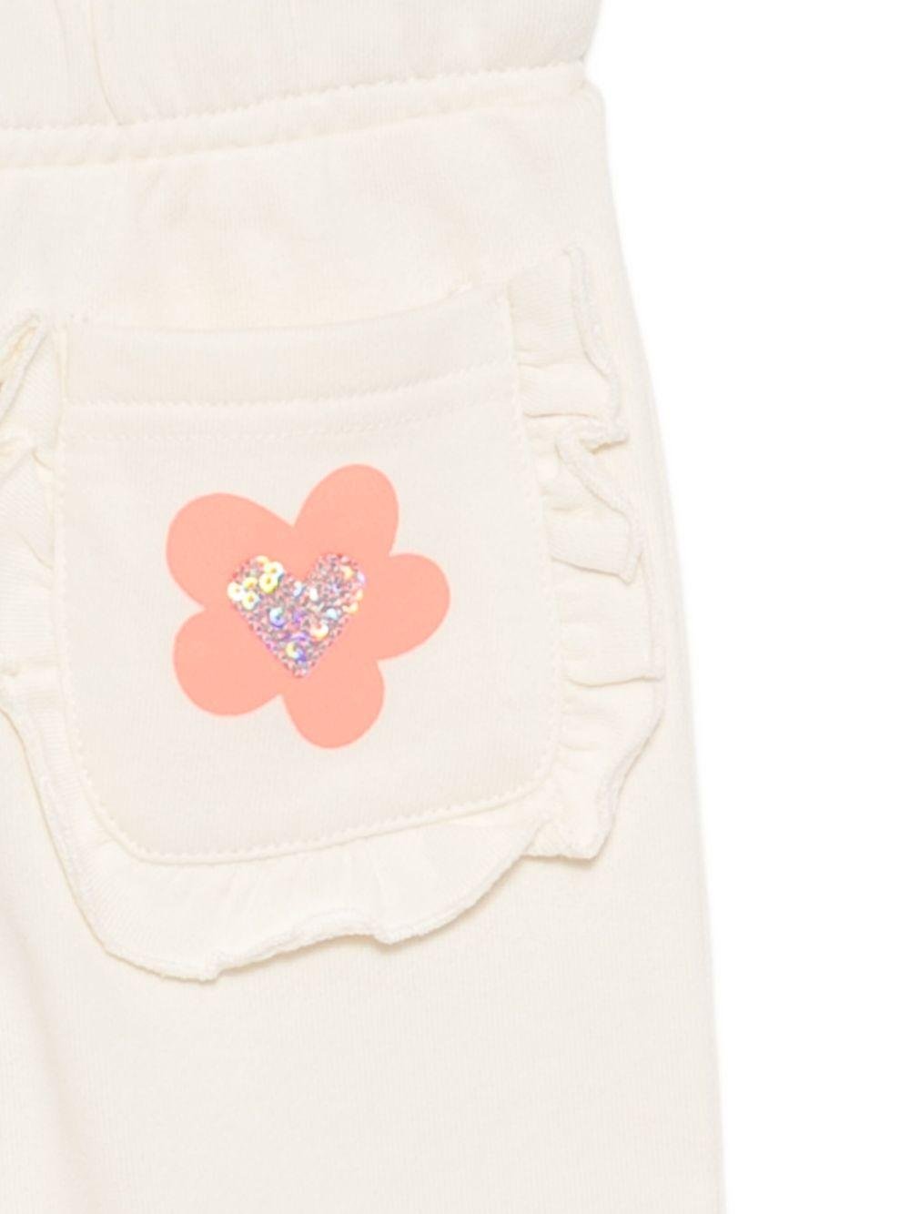 Billieblush pantaloni in felpa - Ninna Nanna