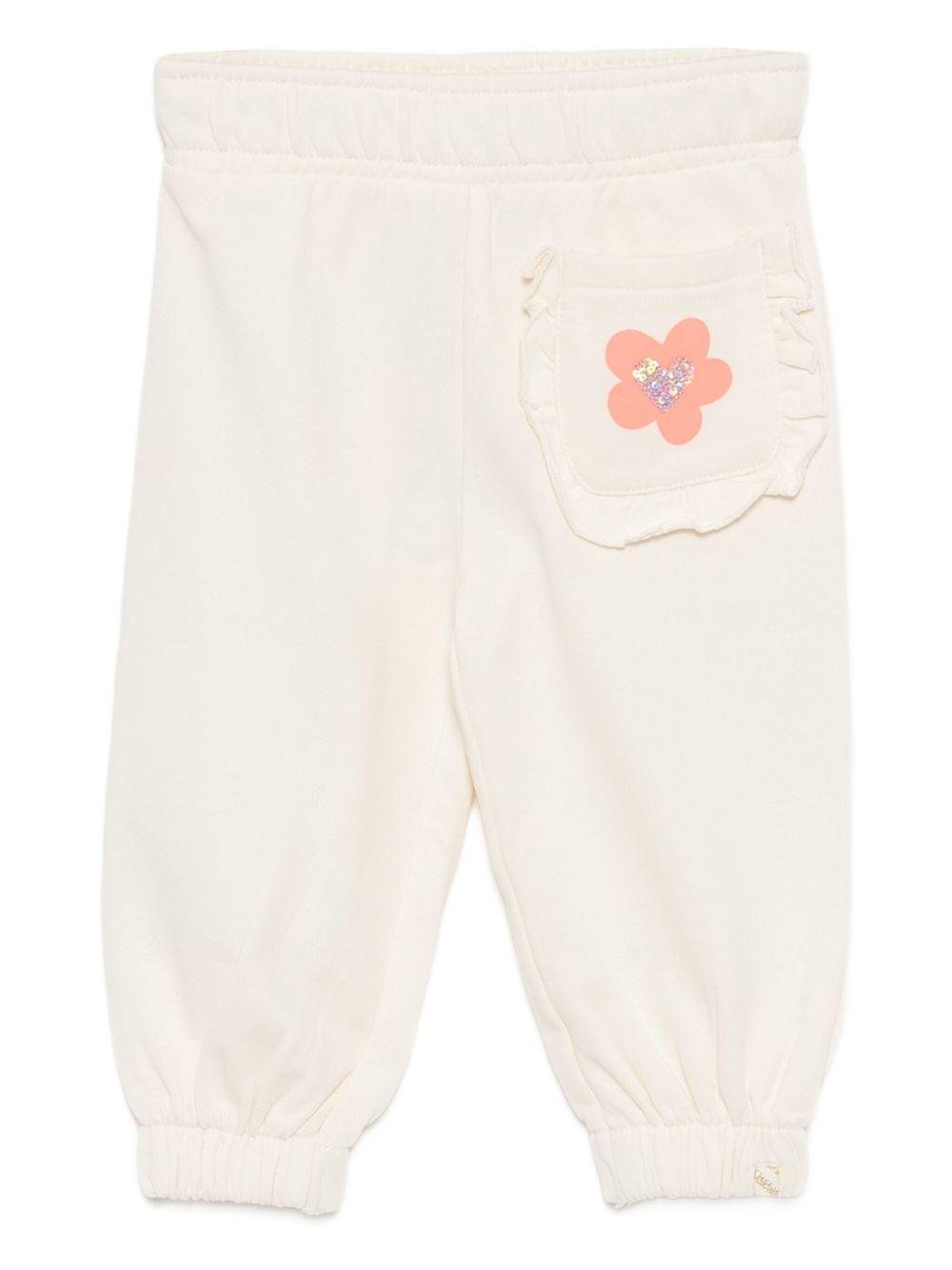 Billieblush pantaloni in felpa - Ninna Nanna
