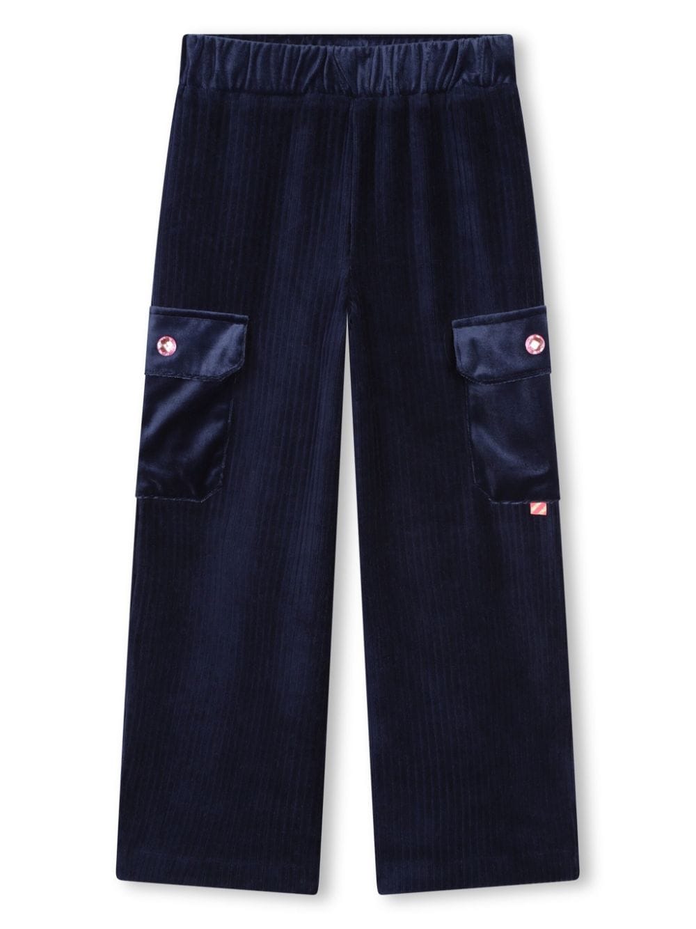 Billieblush pantaloni in velluto - Ninna Nanna