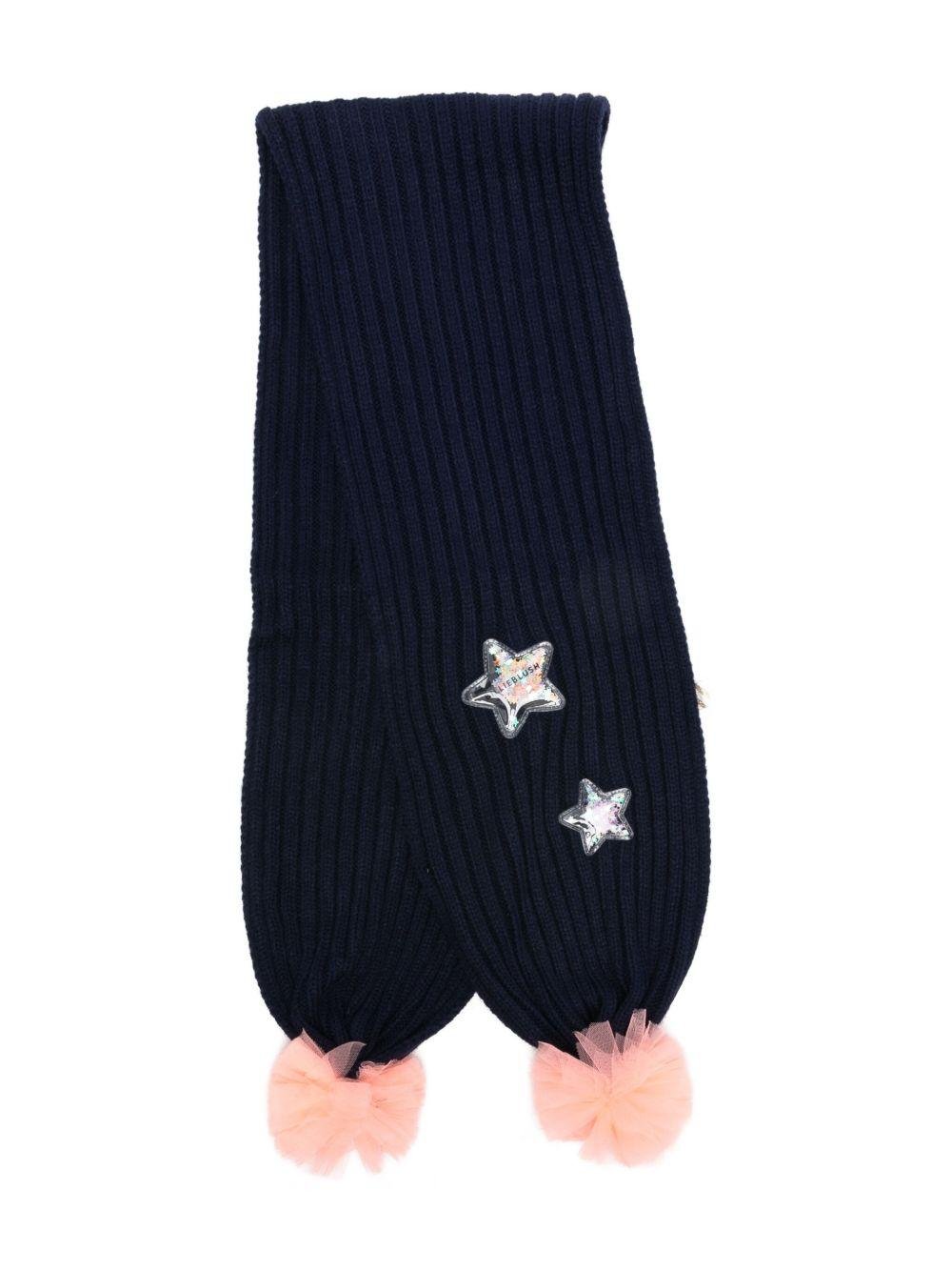 Billieblush sciarpa - Ninna Nanna