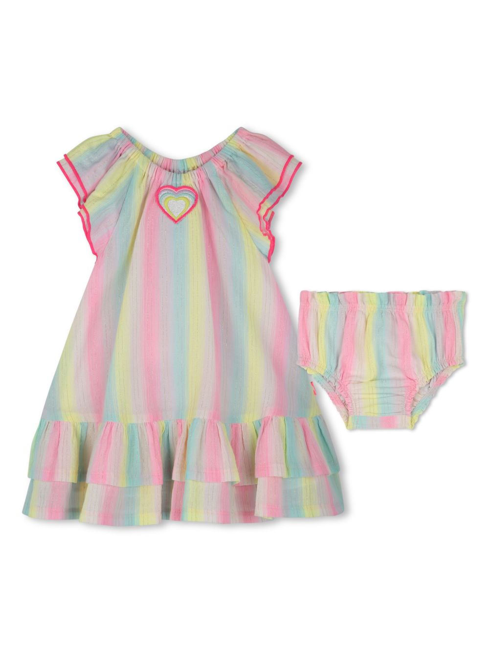 Billieblush set abito - Ninna Nanna