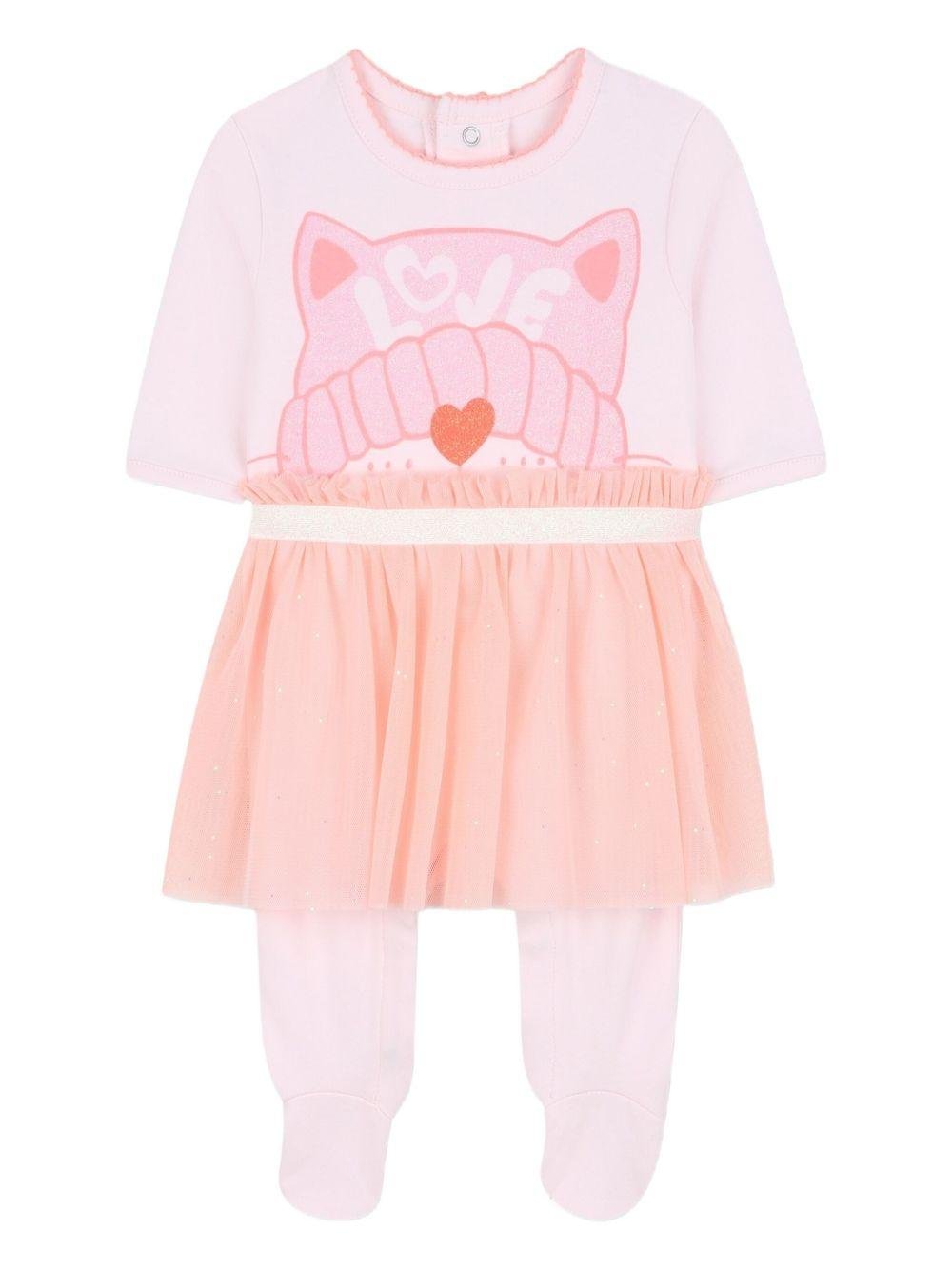 Billieblush set abito - Ninna Nanna