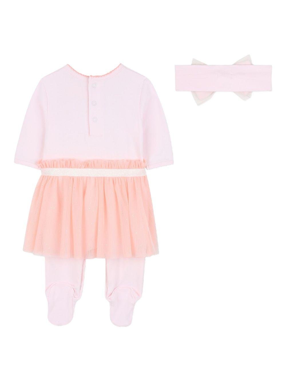 Billieblush set abito - Ninna Nanna