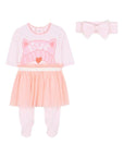 Billieblush set abito - Ninna Nanna