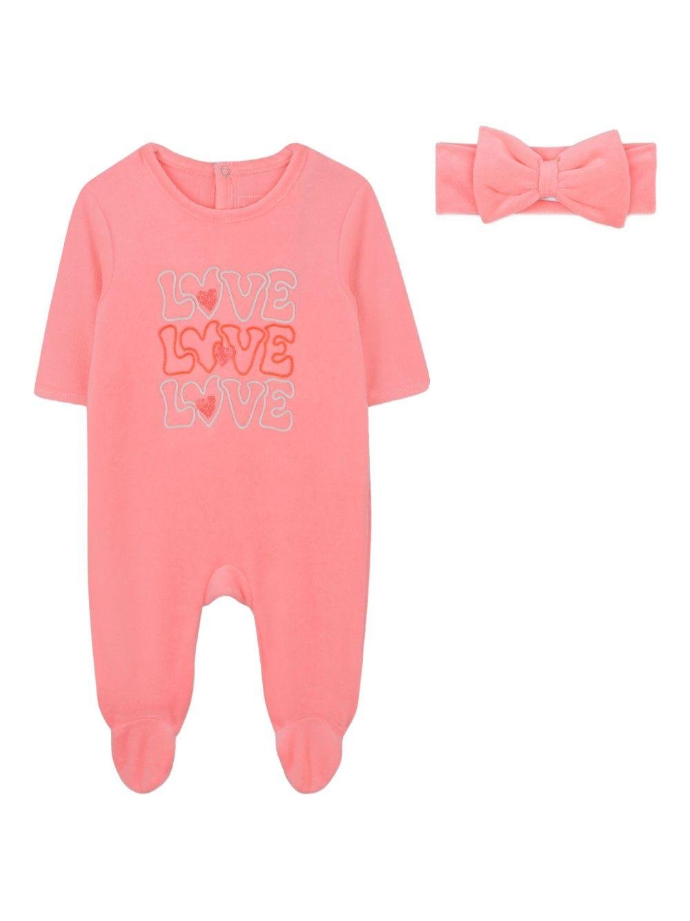 Billieblush set tutina - Ninna Nanna