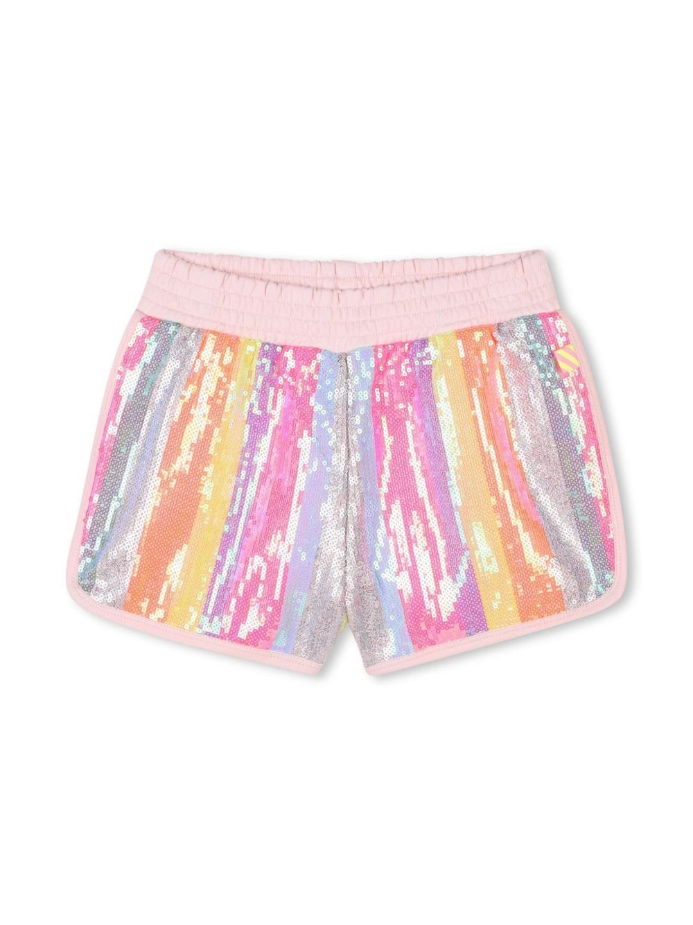 Billieblush shorts con paillettes - Ninna Nanna