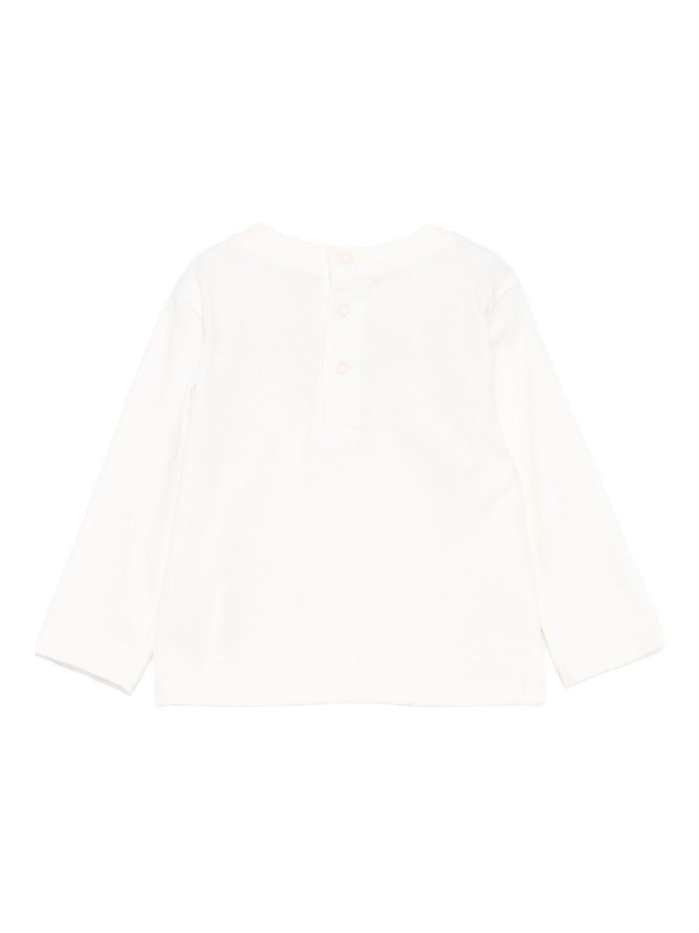 Billieblush t-shirt a maniche lunghe - Ninna Nanna