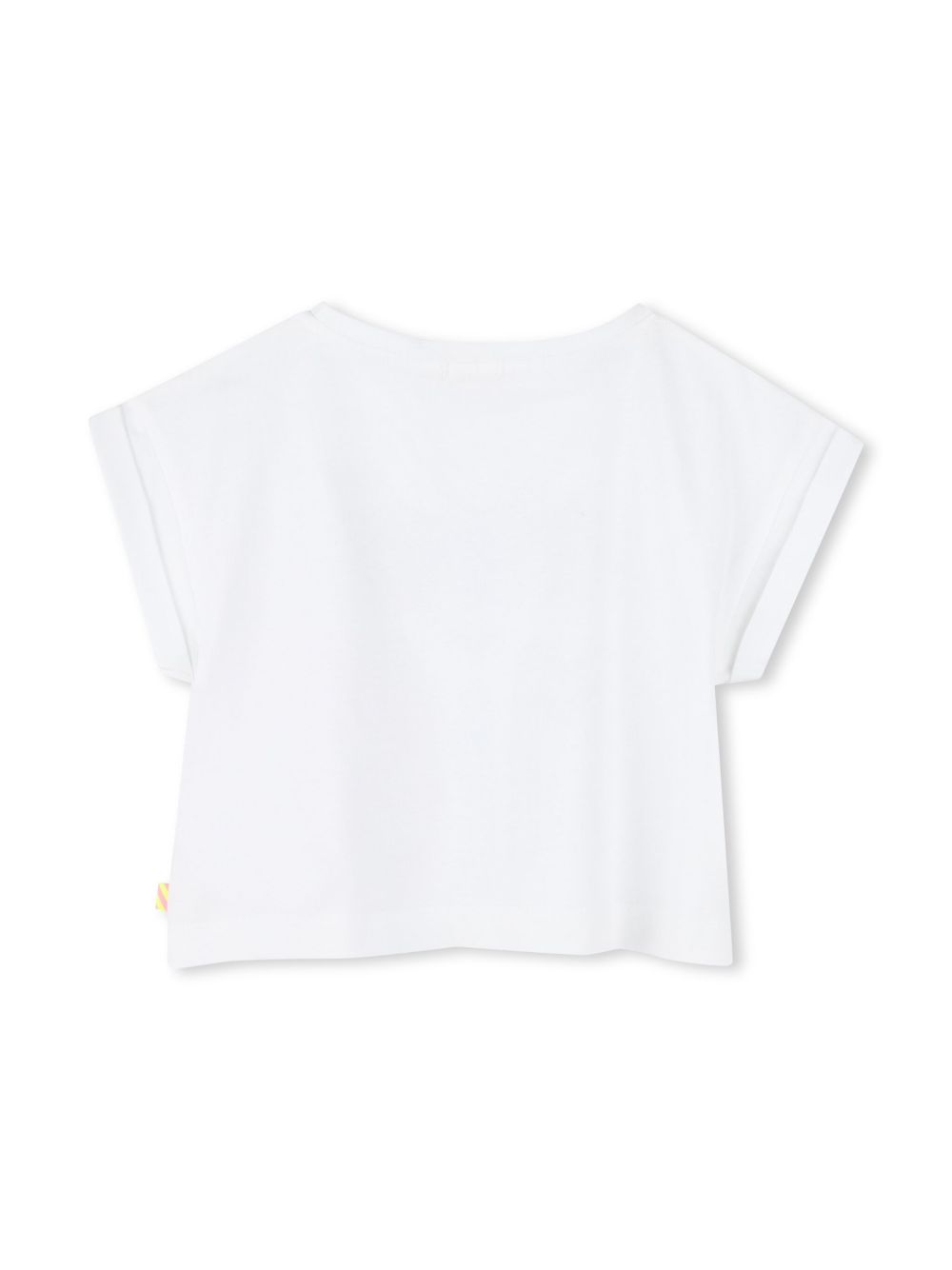 Billieblush t-shirt con borchie - Ninna Nanna